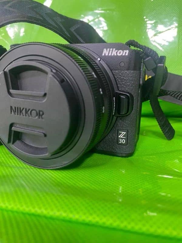 Nikon Z 30 kit 2