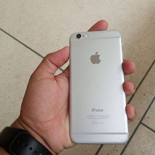 I phone 6 pta approved 1