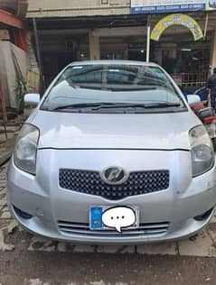 Toyota Vitz 2006