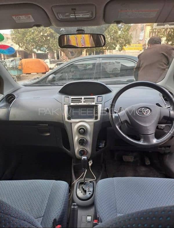 Toyota Vitz 2006 5