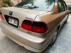 civic 99. original documents. non accident. 10/10 Condition.