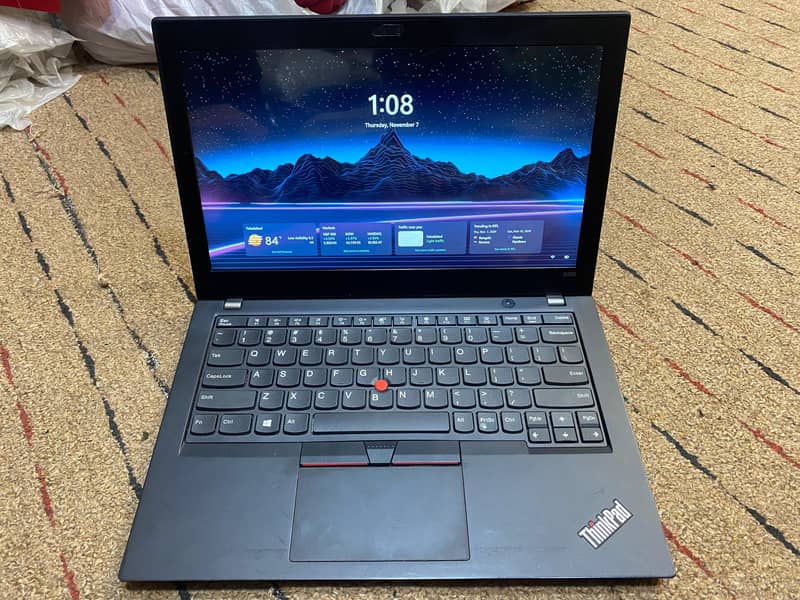 lenovo x280 thinkpad 16gb 10/10 , 0