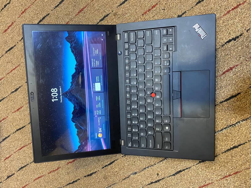 lenovo x280 thinkpad 16gb 10/10 , 3