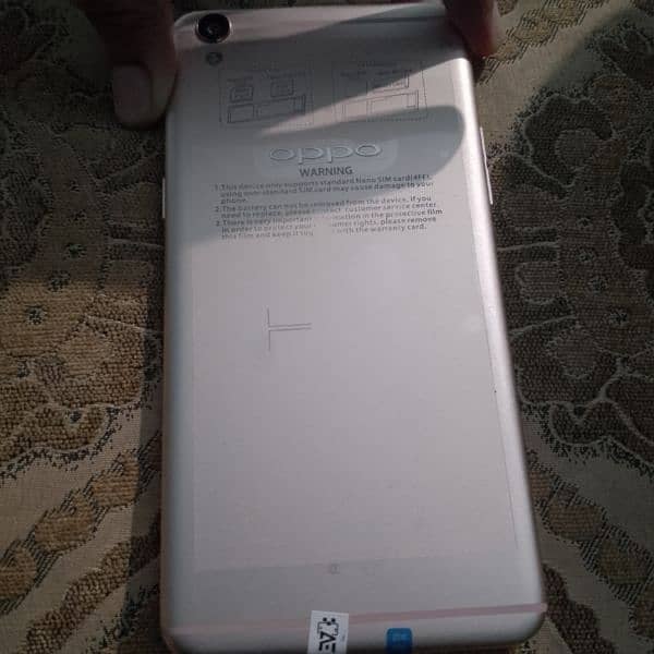 oppo R9 plusm A 0