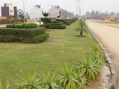 5 MARLA RESIDENTIAL PLOT FOR SALE WITH POSSESION IN AL KABIR TOWN PHASE 2 BLOCK E 0