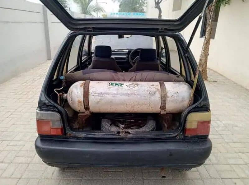 Suzuki Mehran VX 2000 plus 10