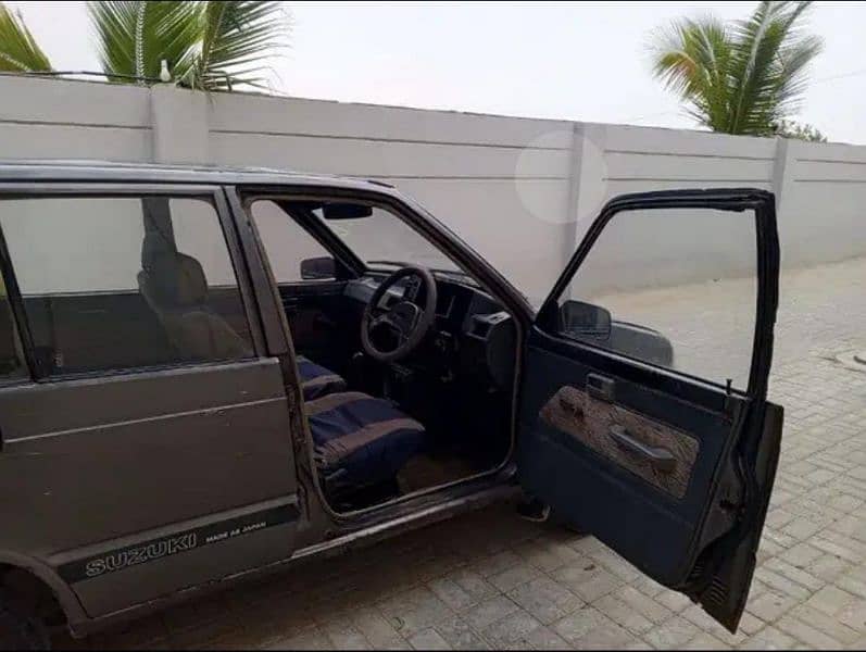 Suzuki Mehran VX 2000 plus 12