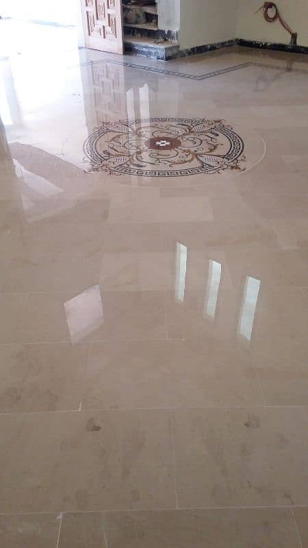 Marble Polish,Marble & Tiles Cleaning,Kitchen Floor Marble Grinding 3