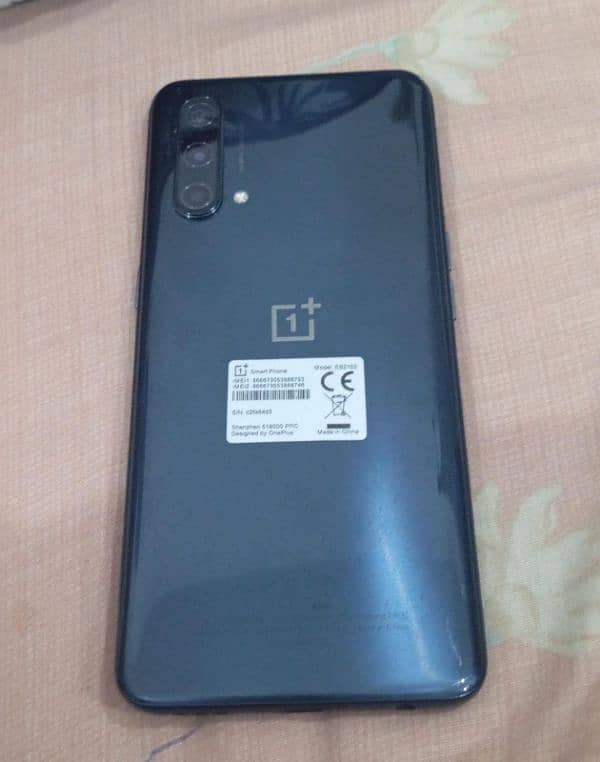 OnePlus nord 5g ce 1