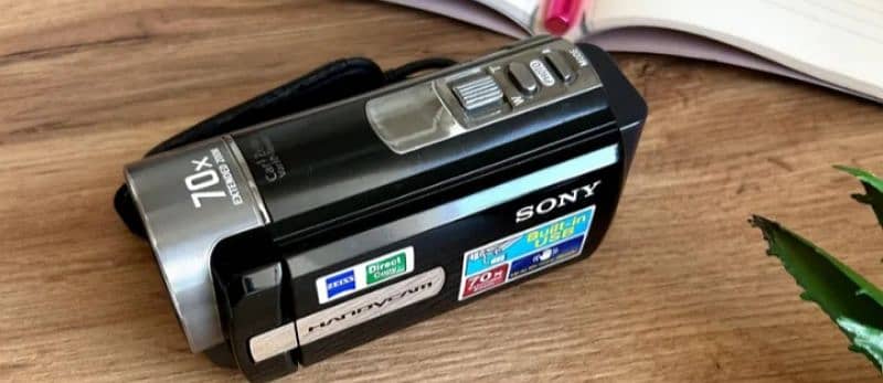 SONY Handycom DCR sx45 1