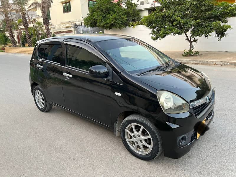 Daihatsu Mira 2014 Daihatsu Mira X Memorial Edition 2014 0