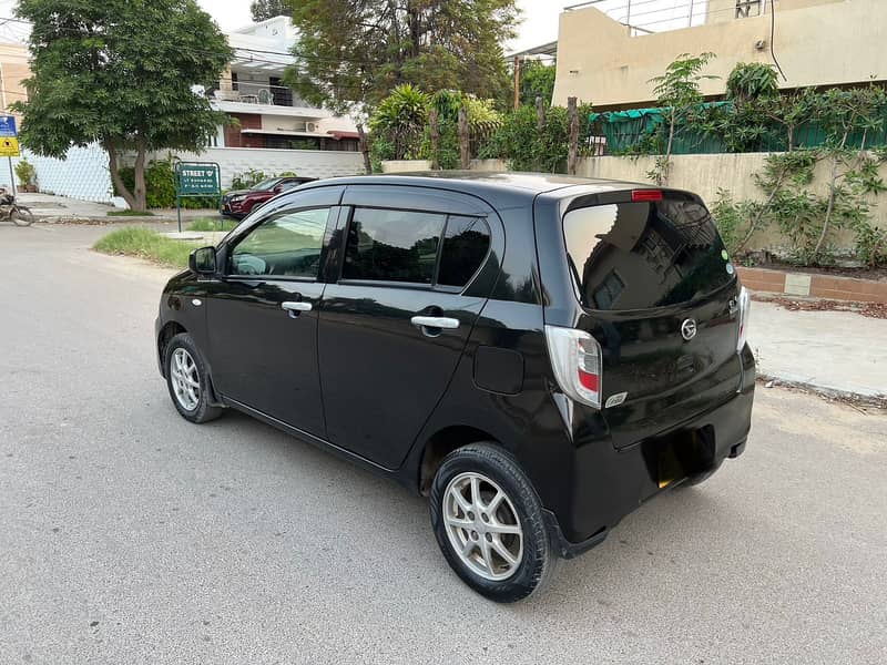 Daihatsu Mira 2014 Daihatsu Mira X Memorial Edition 2014 3