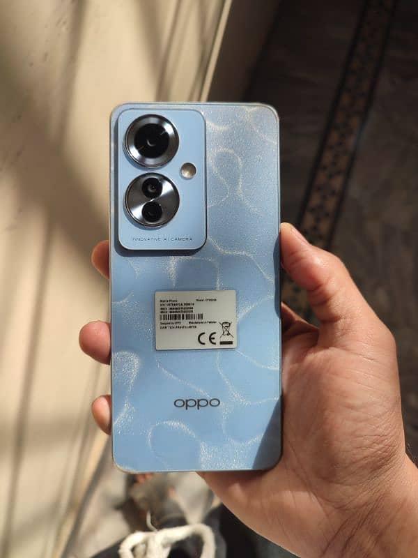 OPPO RENO 11F 5G 8