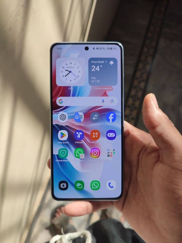 OPPO RENO 11F 5G 9