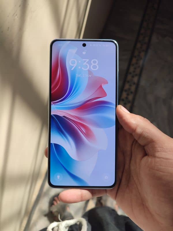 OPPO RENO 11F 5G 10