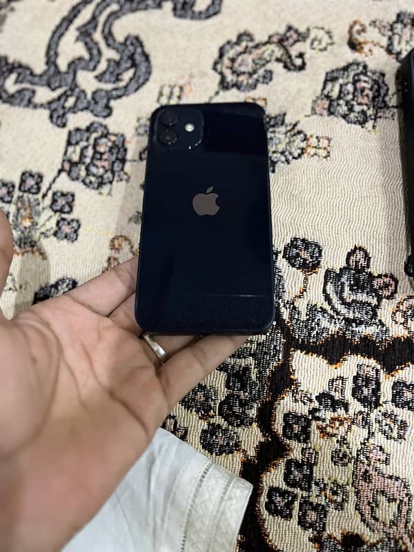 iPhone 12 64gb non pta fakter unlock  eSIM Tim 4