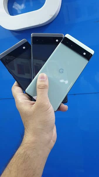 GooGle Pixel Stock Avail on Good Price. . . 1