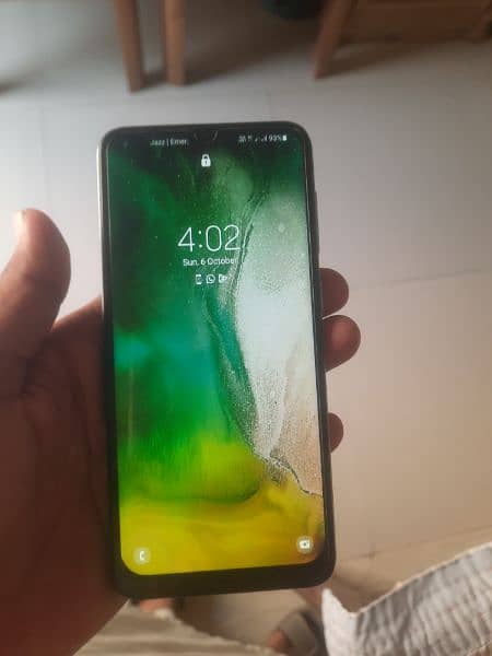 Samsung galaxy a30 4gb 64gb PTA Aproved with box 1