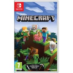 Nintendo Switch Game | Minecraft