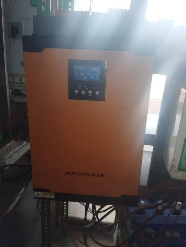 Max power inverter for sale 1