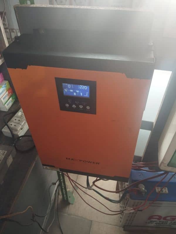 Max power inverter for sale 2