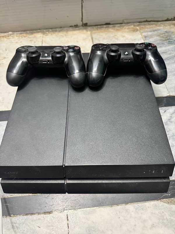 PlayStation 4 1