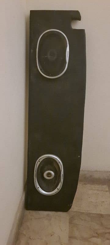 Mehran Speakers with Board 2