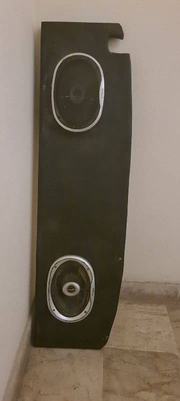 Mehran Speakers with Board 3