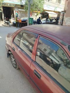 Honda City IVTEC 1997 exI