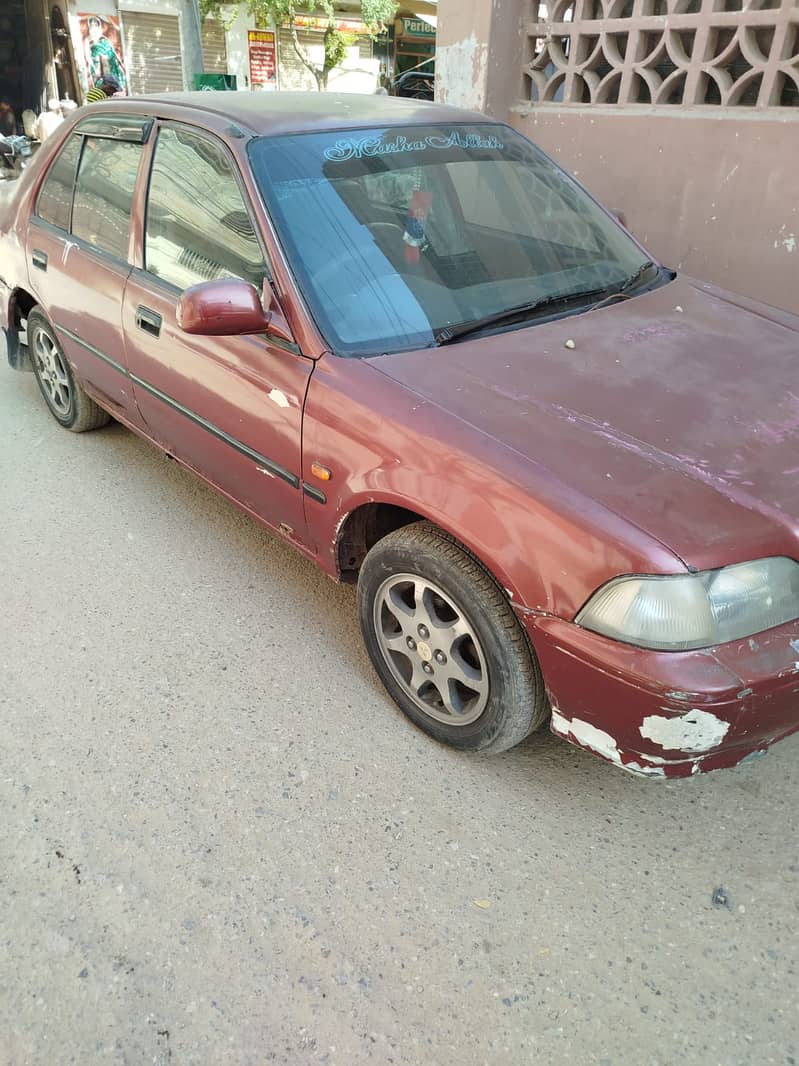 Honda City IVTEC 1997 exI 1