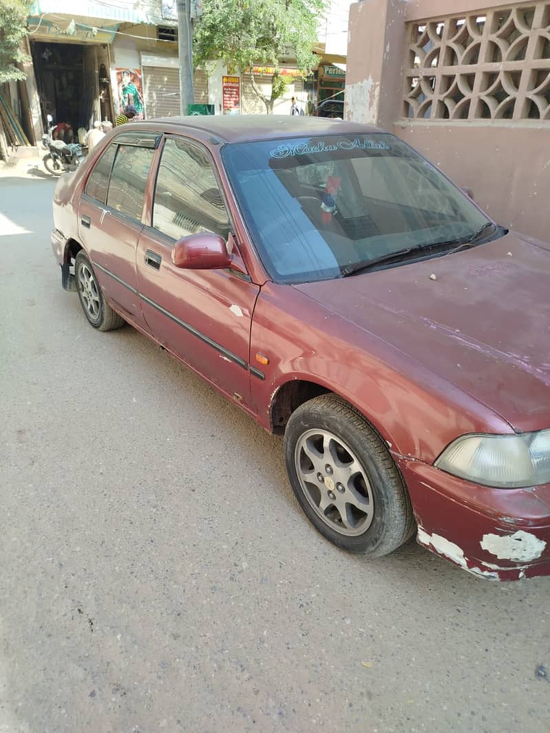 Honda City IVTEC 1997 exI 6