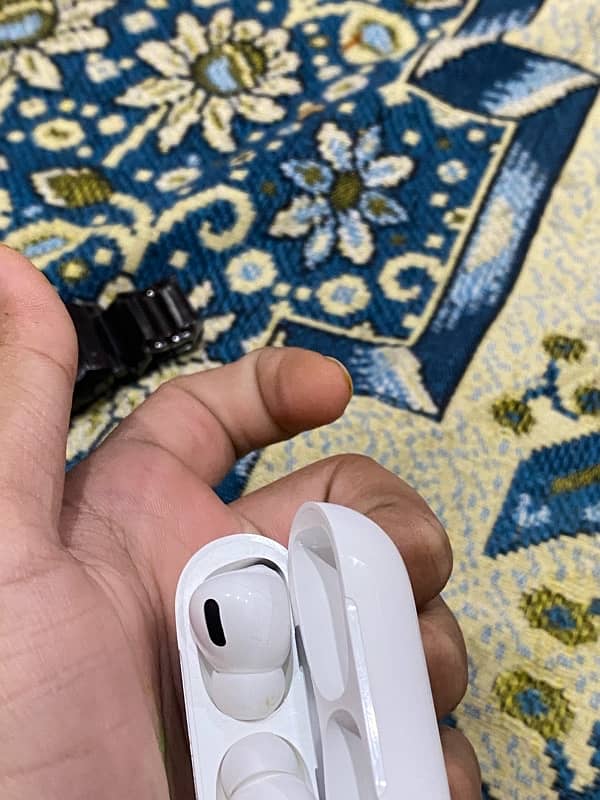 Airpods pro  orignal apple airpods pro 1st gen orignal hain origna 16