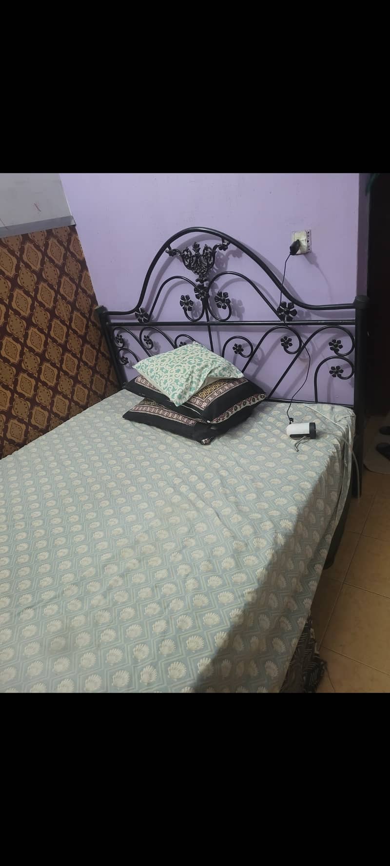 Used bed room 3