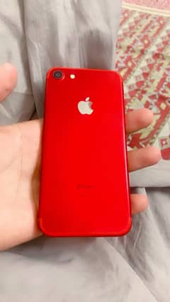 iphone 7red