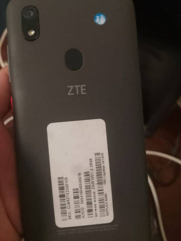 ZTE Blade A7 Prime Non PTA 1