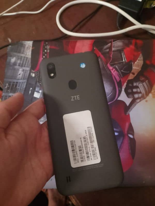 ZTE Blade A7 Prime Non PTA 2