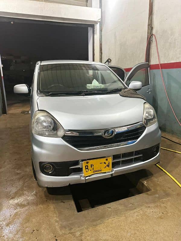 Daihatsu Mira 2014/2017 2