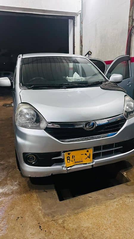 Daihatsu Mira 2014/2017 4