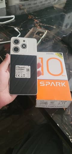 TECNO SPARK 10 PRO 8+8/256