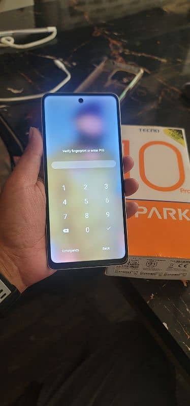 TECNO SPARK 10 PRO 8+8/256 1