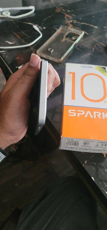 TECNO SPARK 10 PRO 8+8/256 5