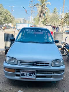 Daihatsu Cuore 2000