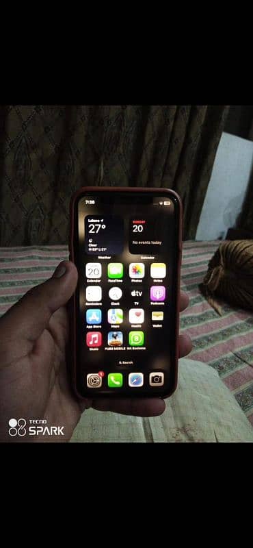 iphone x with pta approved mobile 1