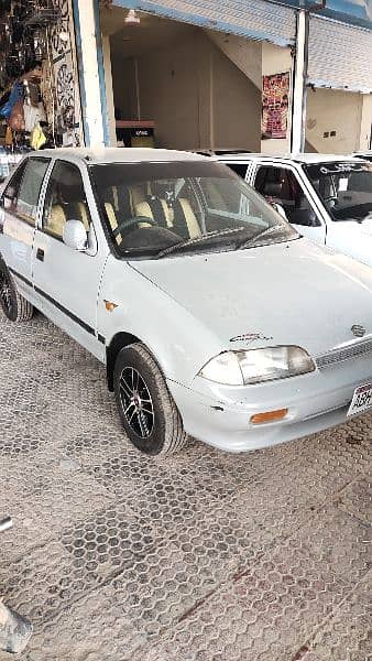 Suzuki Margalla 1998 9