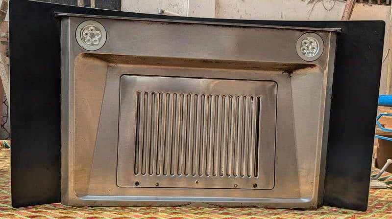 Best Home Kitchen Exhaust Hood 1