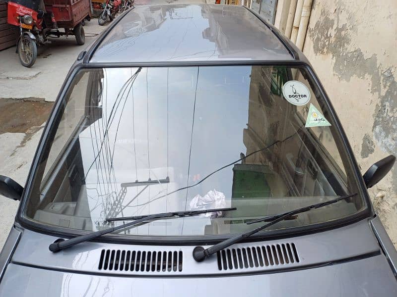 Suzuki Mehran VX 2016 new car lush condition 16