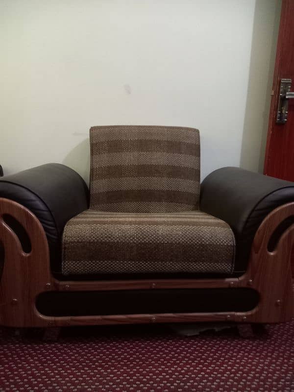 set of 3  sofa com bed 4