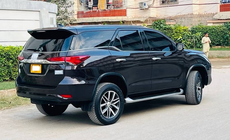 Toyota Fortuner Sigma 2019 3