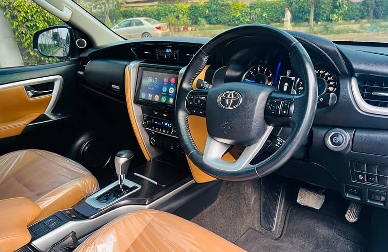 Toyota Fortuner Sigma 2019 9