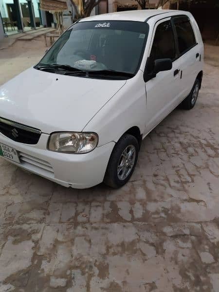 Suzuki Alto 2008 3